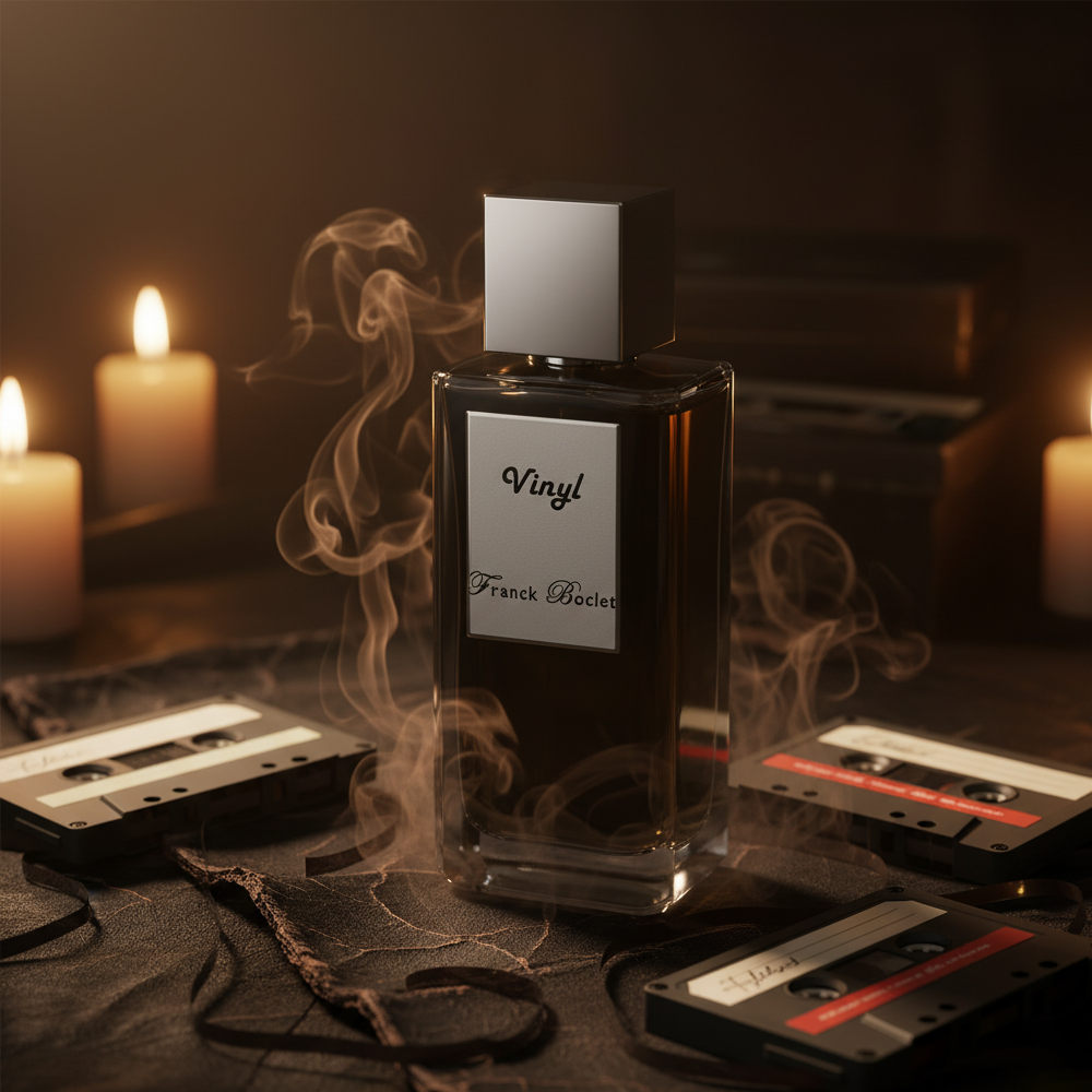 Buy Franck Boclet Vinyl Extrait de Parfum Online In India at Scentira