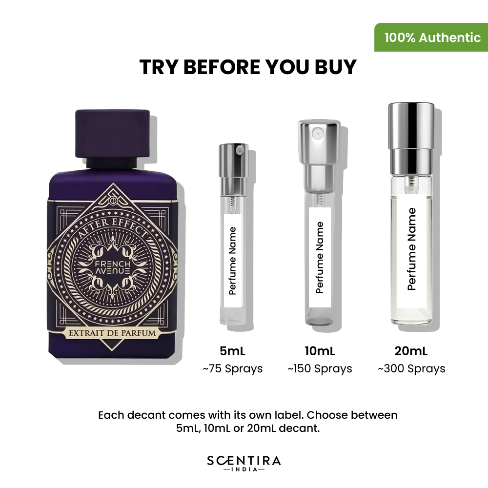 Buy French Avenue After Effect Extrait De Parfum Online In India at Scentira