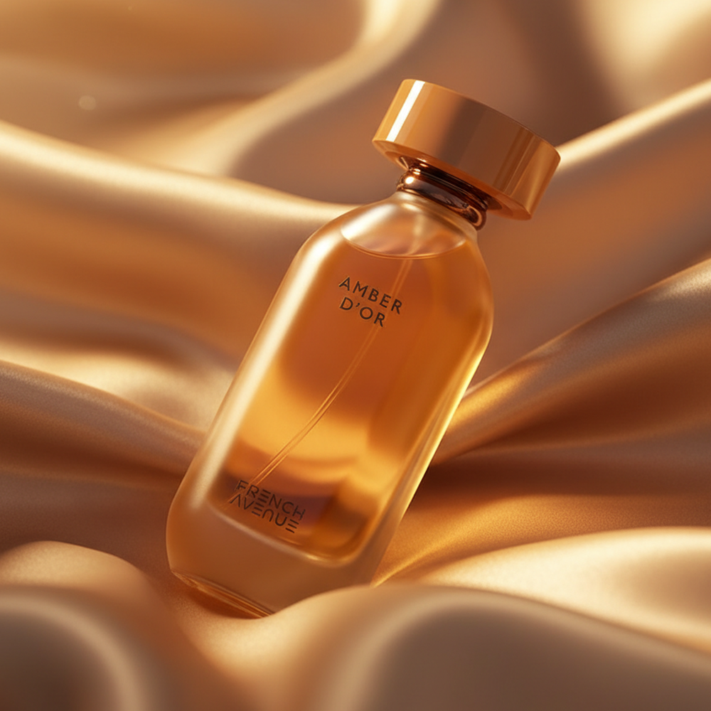 Buy French Avenue Amber D'or Eau De Parfum Online In India at Scentira