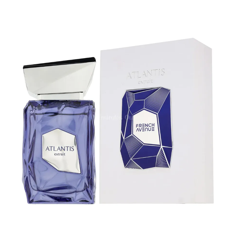 Buy French Avenue Atlantis Extrait de Parfum Online In India at Scentira