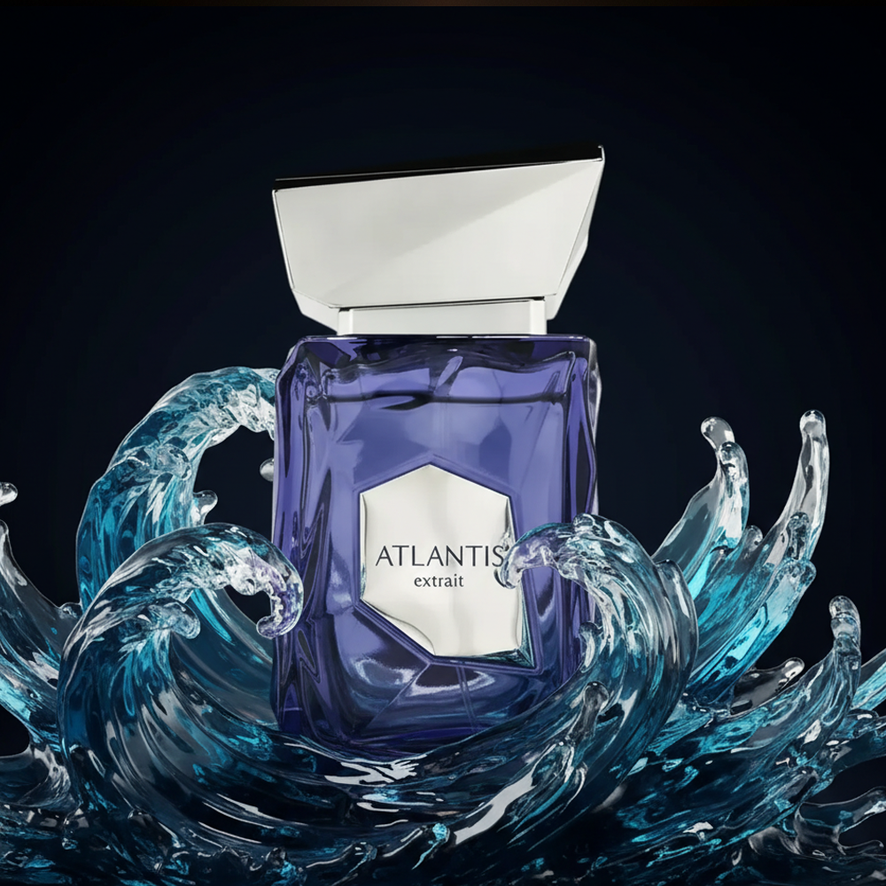 Buy French Avenue Atlantis Extrait de Parfum Online In India at Scentira