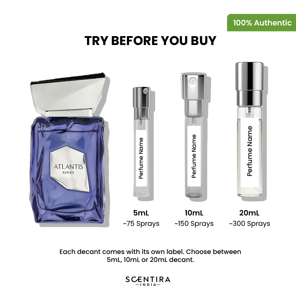 Buy French Avenue Atlantis Extrait de Parfum Online In India at Scentira