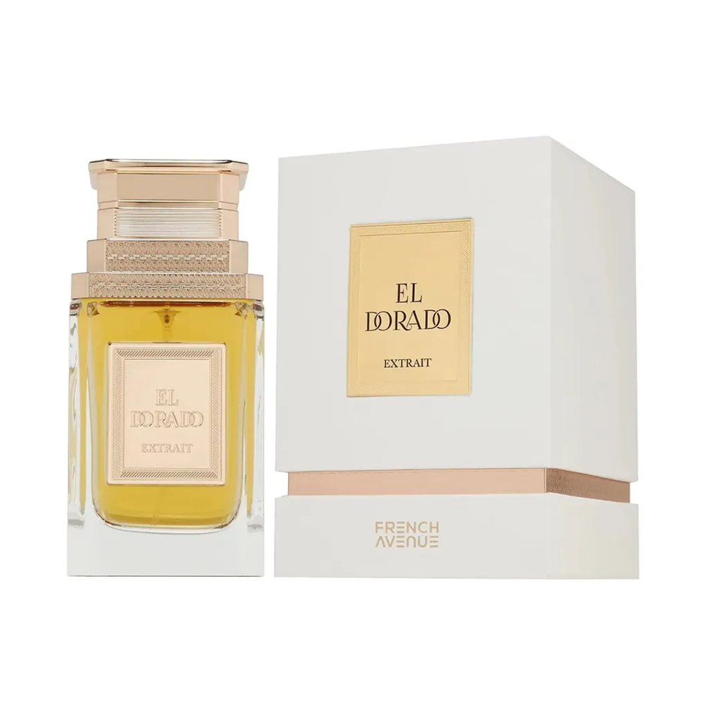 Buy French Avenue El Dorado Extrait de Parfum Online In India at Scentira