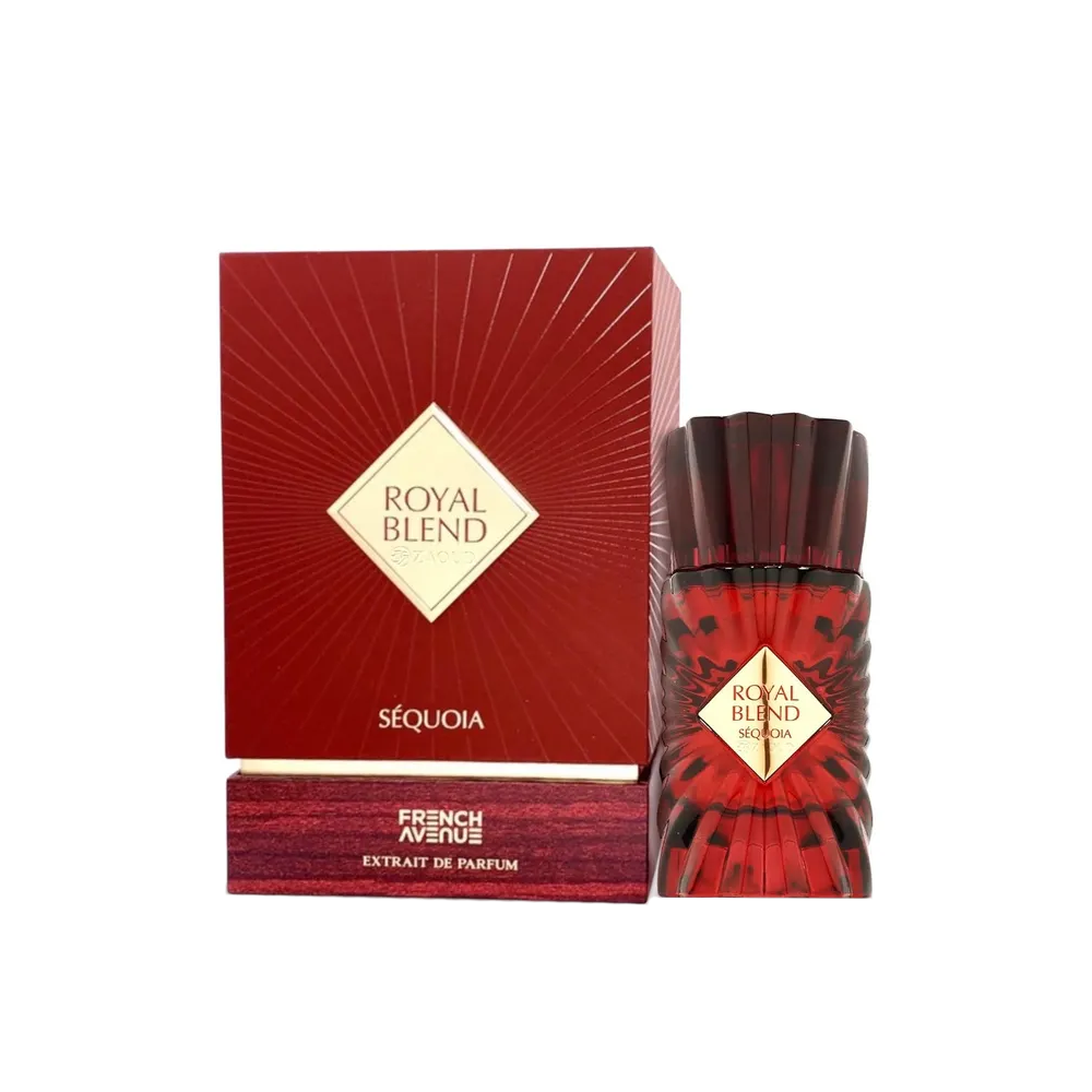 Buy French Avenue Royal Blend Sequoia Extrait de Parfum Online In India at Scentira