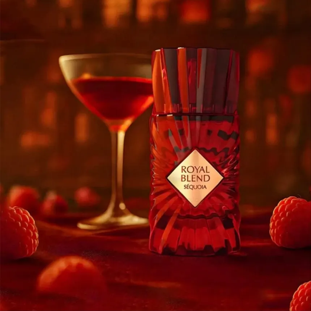 Buy French Avenue Royal Blend Sequoia Extrait de Parfum Online In India at Scentira