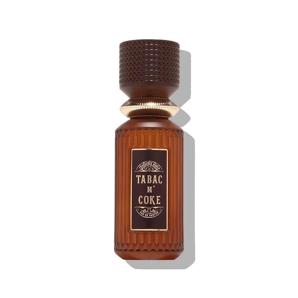 Buy Fragrance World Tabac N' Coke Eau de Parfum Online In India at Scentira
