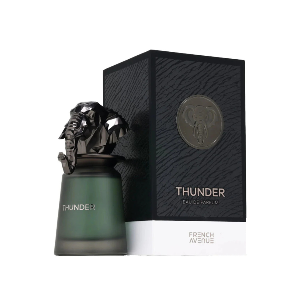 Buy French Avenue Thunder Eau de Parfum Online In India at Scentira