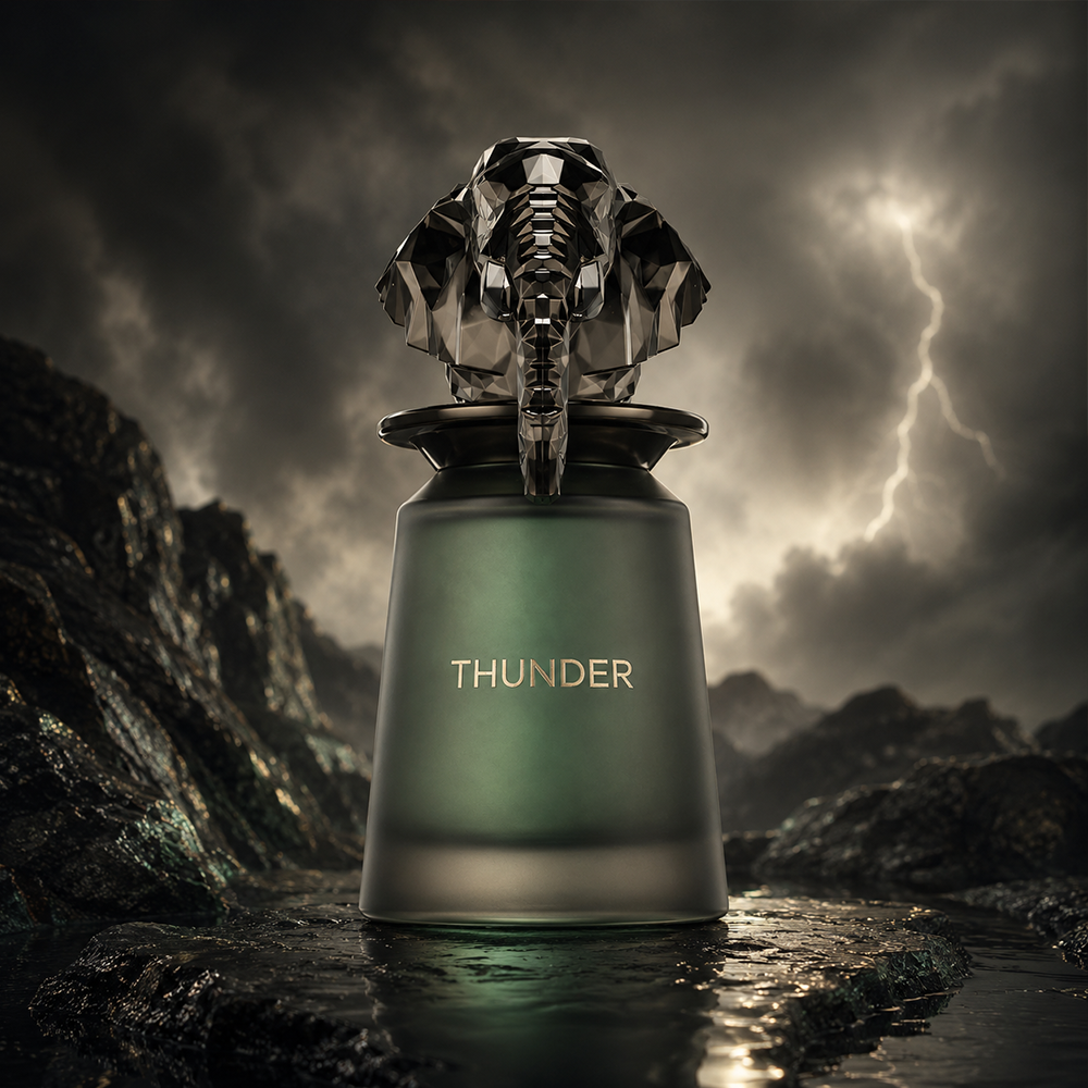 Buy French Avenue Thunder Eau de Parfum Online In India at Scentira