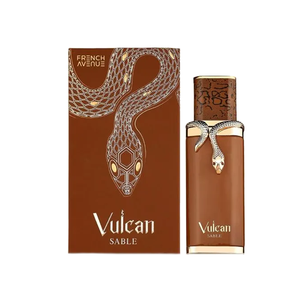 Buy French Avenue Vulcan Sable Eau De Parfum Online In India at Scentira
