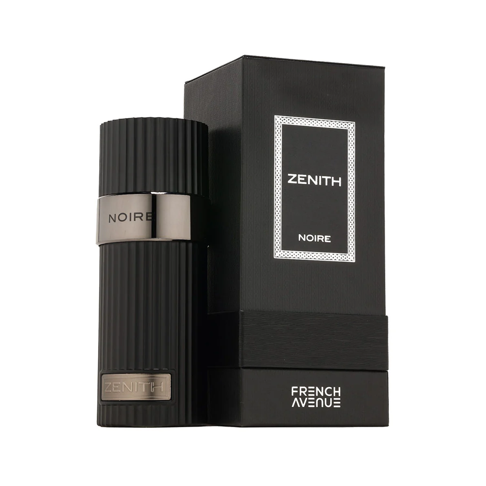 Buy French Avenue Zenith Noire Eau de Parfum Online In India at Scentira