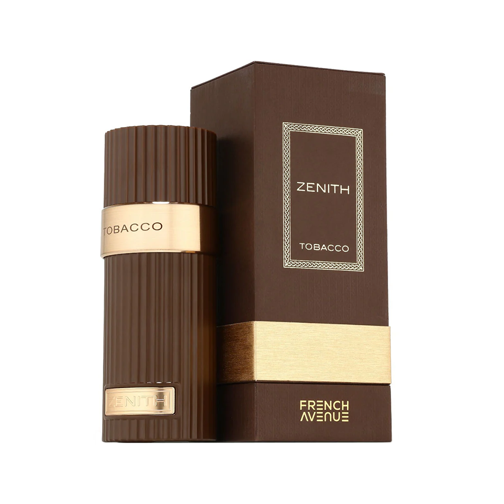 Buy French Avenue Zenith Tobacco Eau de Parfum Online In India at Scentira