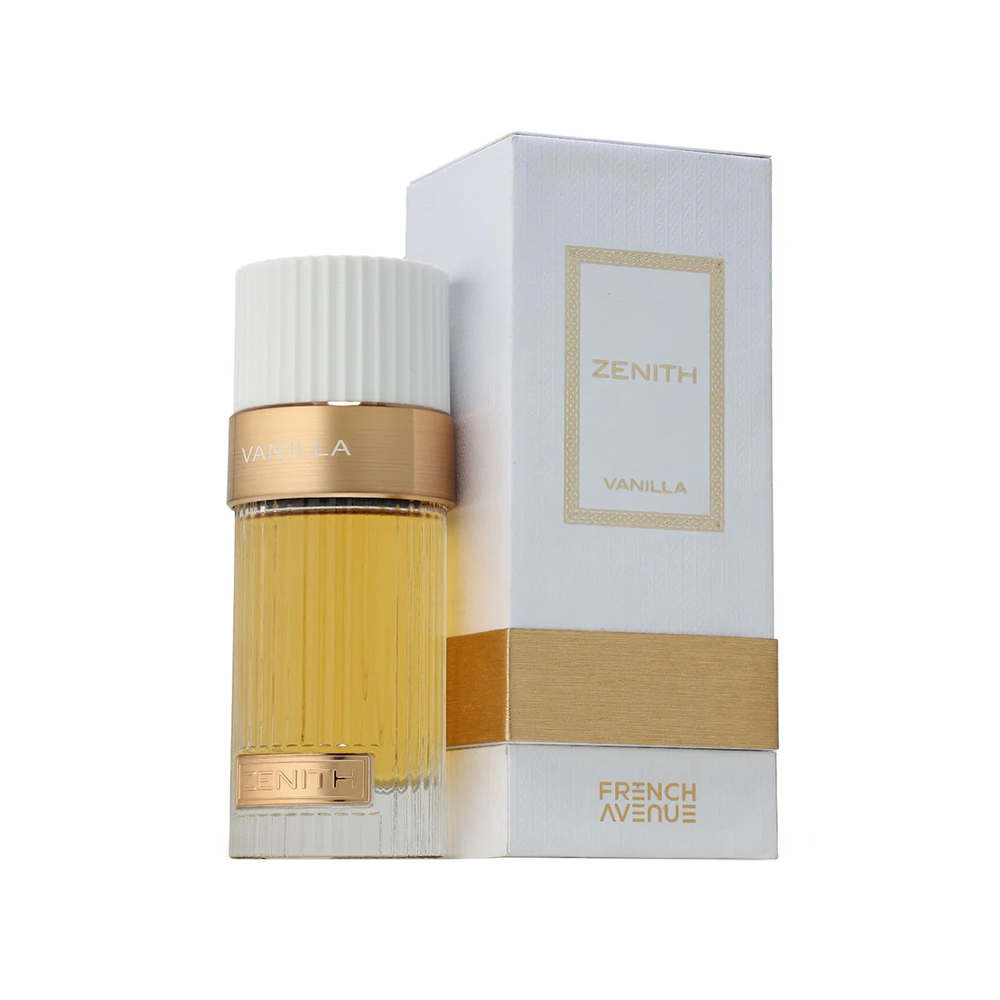 Buy French Avenue Zenith Vanilla Eau de Parfum Online In India at Scentira