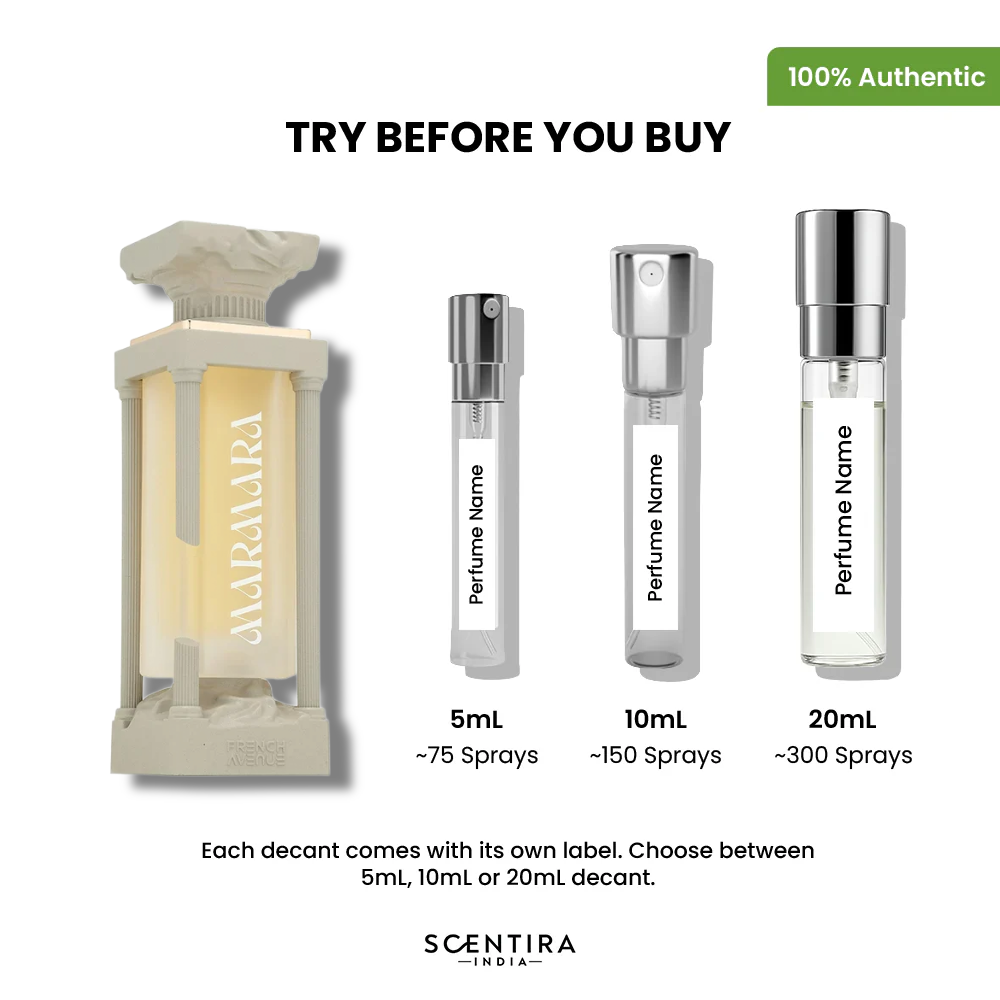 Buy French Avenue Marmara Extrait de Parfum Online In India at Scentira at Scentira