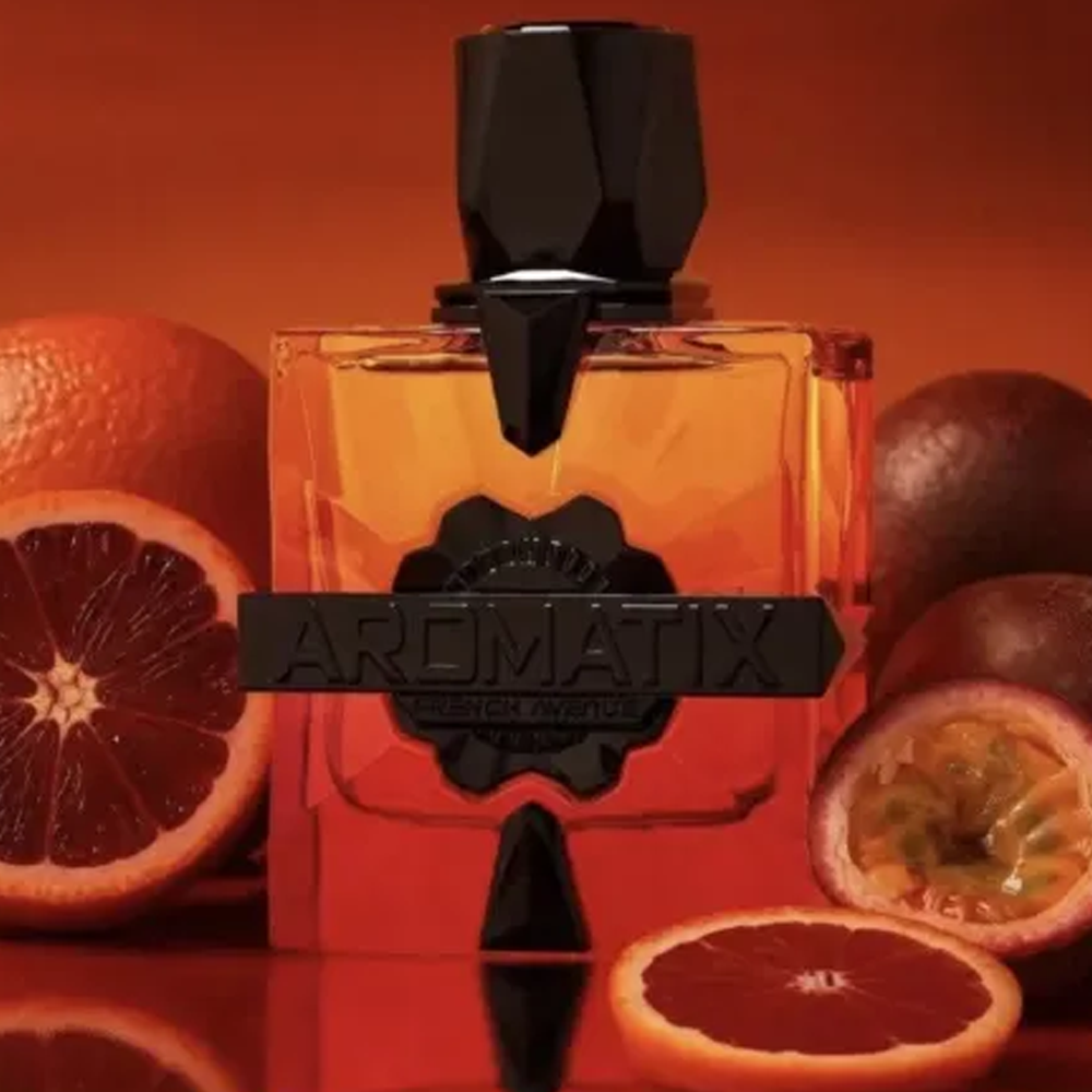 Buy French Avenue Aromatix Forbidden Fruit Extrait de Parfum Online In India at Scentira