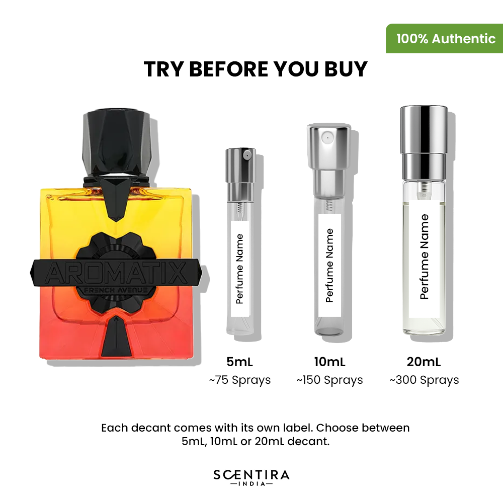 Buy French Avenue Aromatix Forbidden Fruit Extrait de Parfum Online In India at Scentira