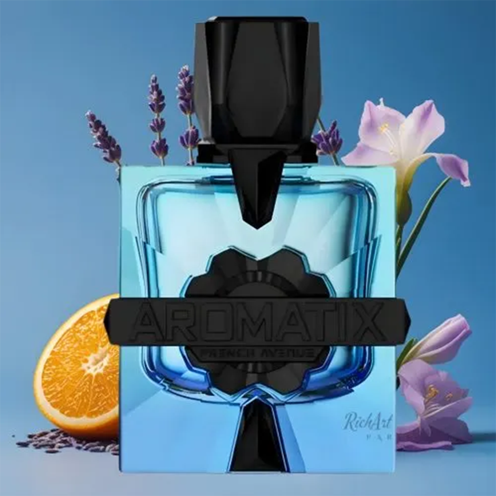 Buy French Avenue Aromatix Magnetiq Extrait de Parfum Online In India at Scentira