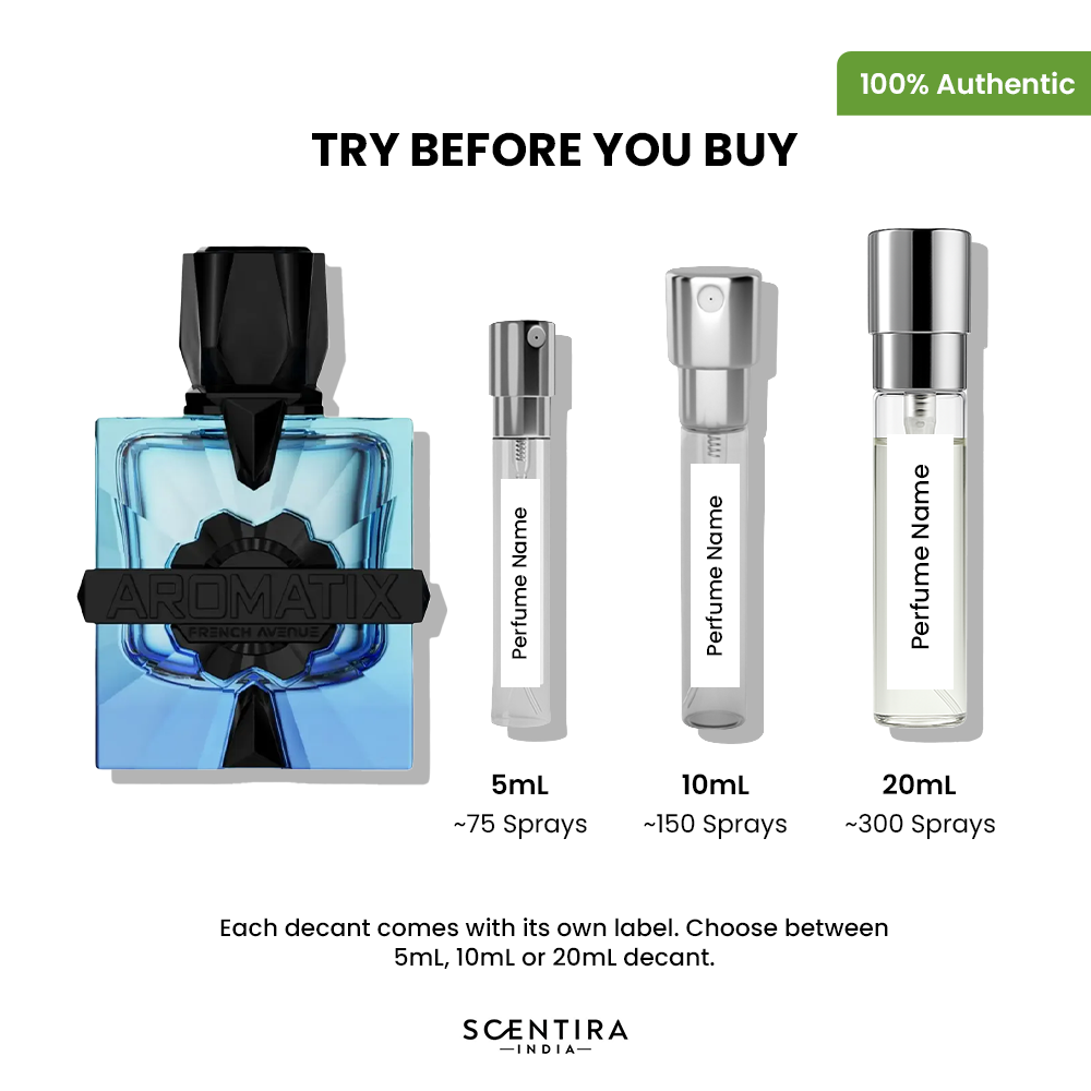 Buy French Avenue Aromatix Magnetiq Extrait de Parfum Online In India at Scentira