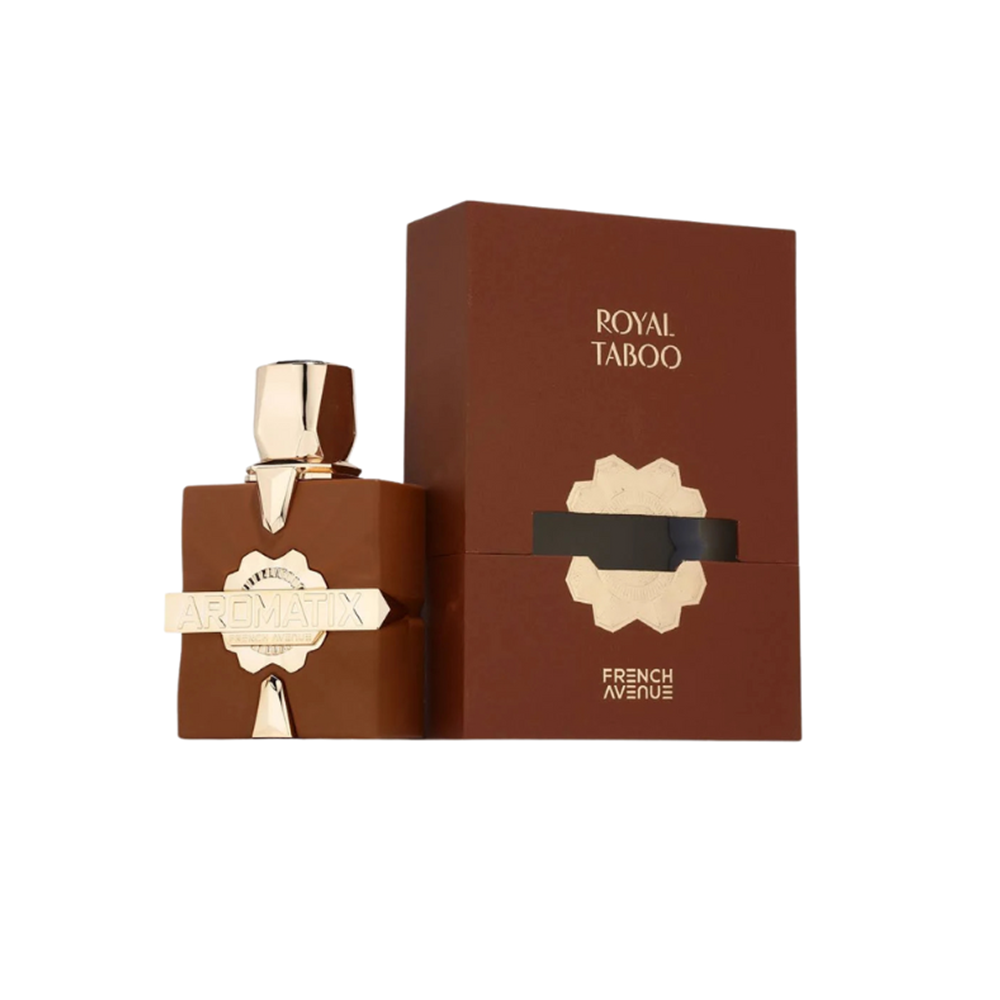 Buy French Avenue Aromatix Royal X Taboo Extrait de Parfum Online In India at Scentira