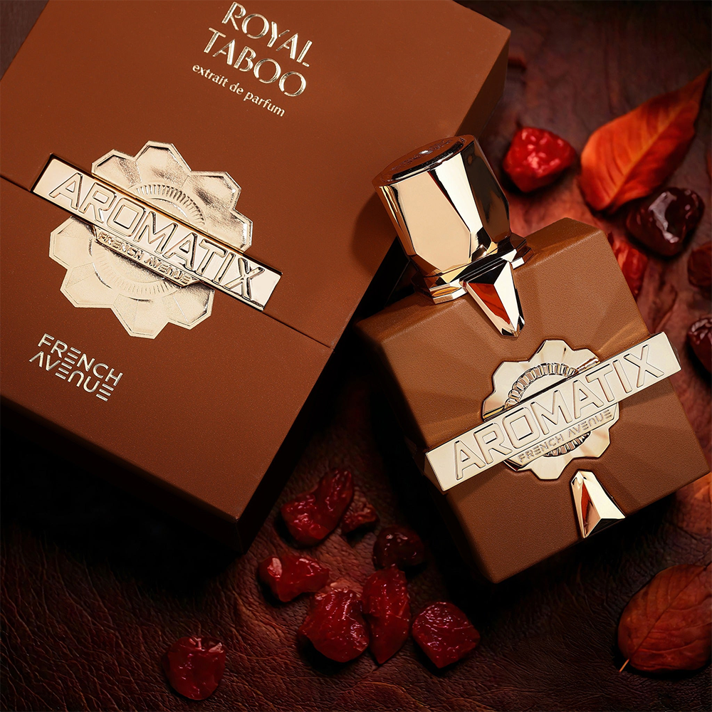 Buy French Avenue Aromatix Royal X Taboo Extrait de Parfum Online In India at Scentira