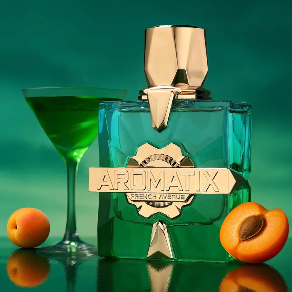 Buy French Avenue Aromatix Sun Kissed Extrait de Parfum Online In India at Scentira