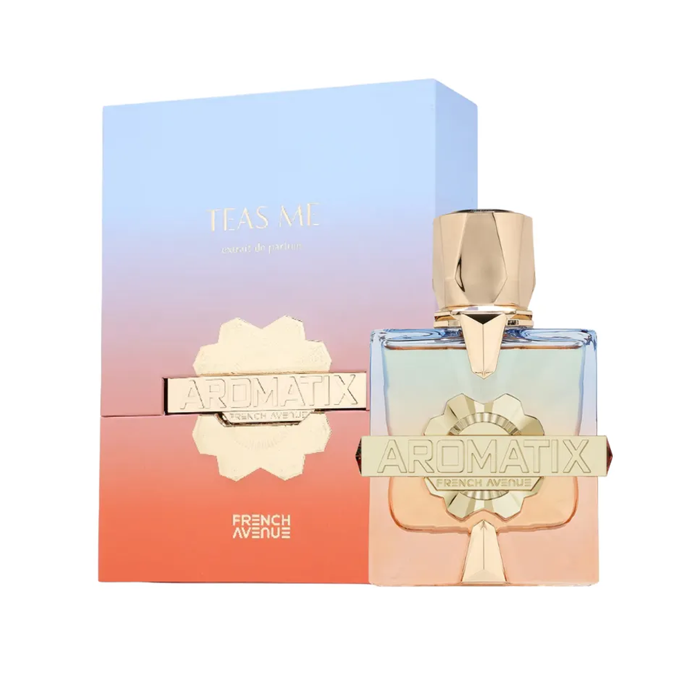 Buy French Avenue Aromatix Teas Me Extrait de Parfum Online In India at Scentira