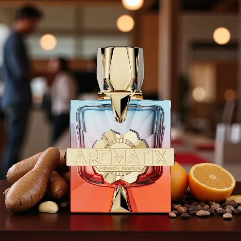 Buy French Avenue Aromatix Teas Me Extrait de Parfum Online In India at Scentira