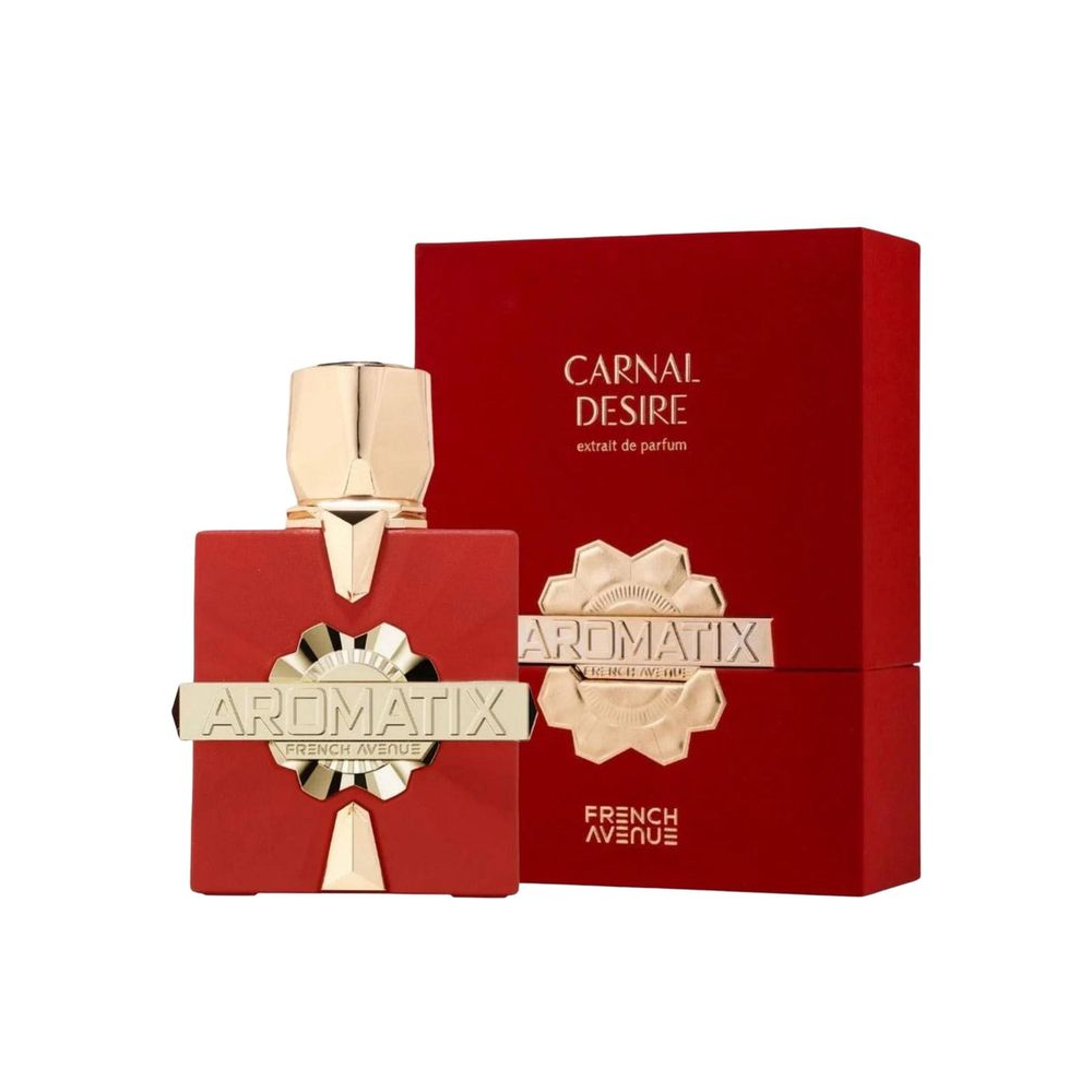 Buy French Avenue Aromatix X Carnal Desire Extrait de Parfum Online In India at Scentira