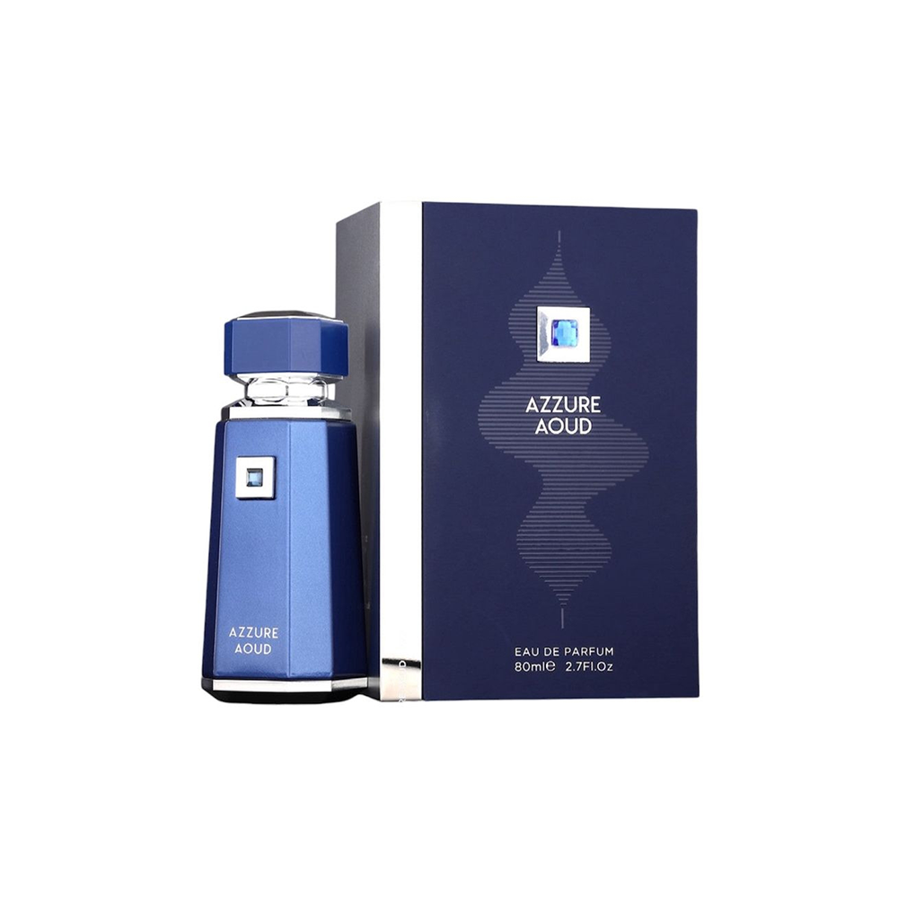 Buy French Avenue Azzure Aoud Eau de Parfum Online In India at Scentira