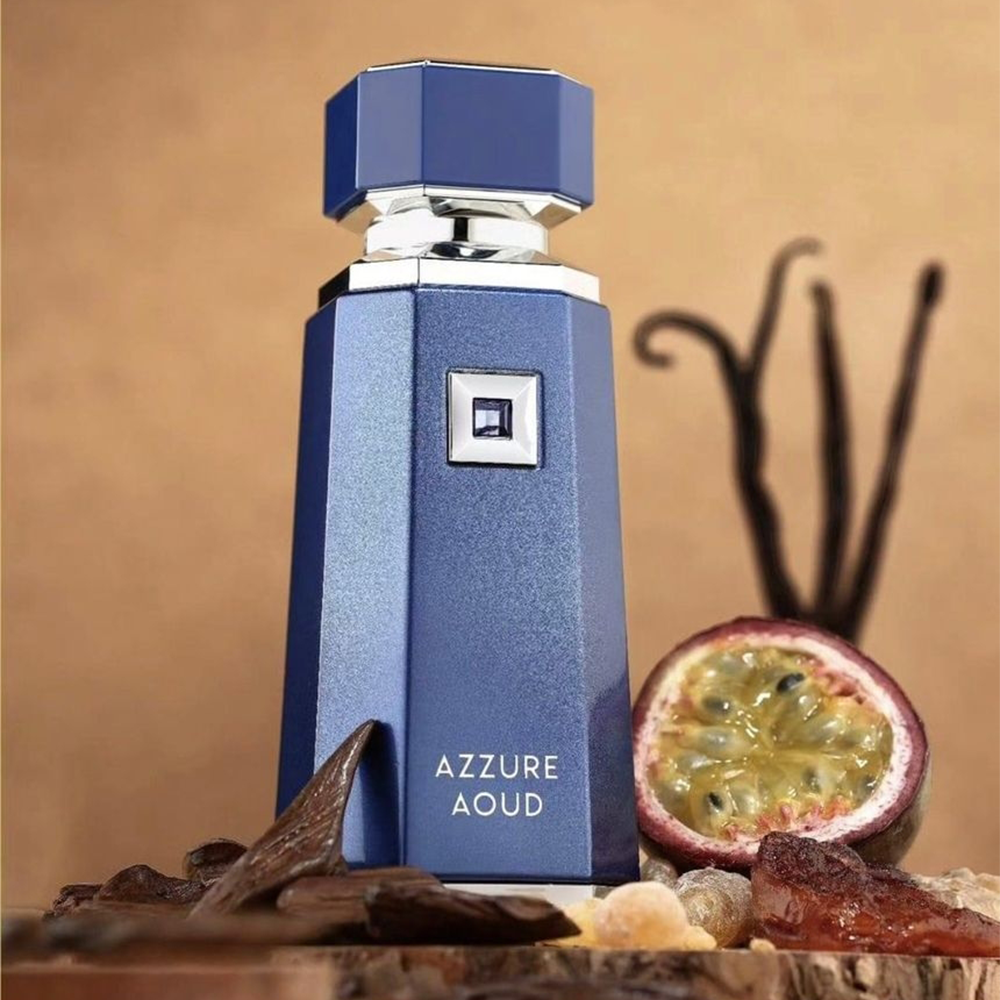 Buy French Avenue Azzure Aoud Eau de Parfum Online In India at Scentira