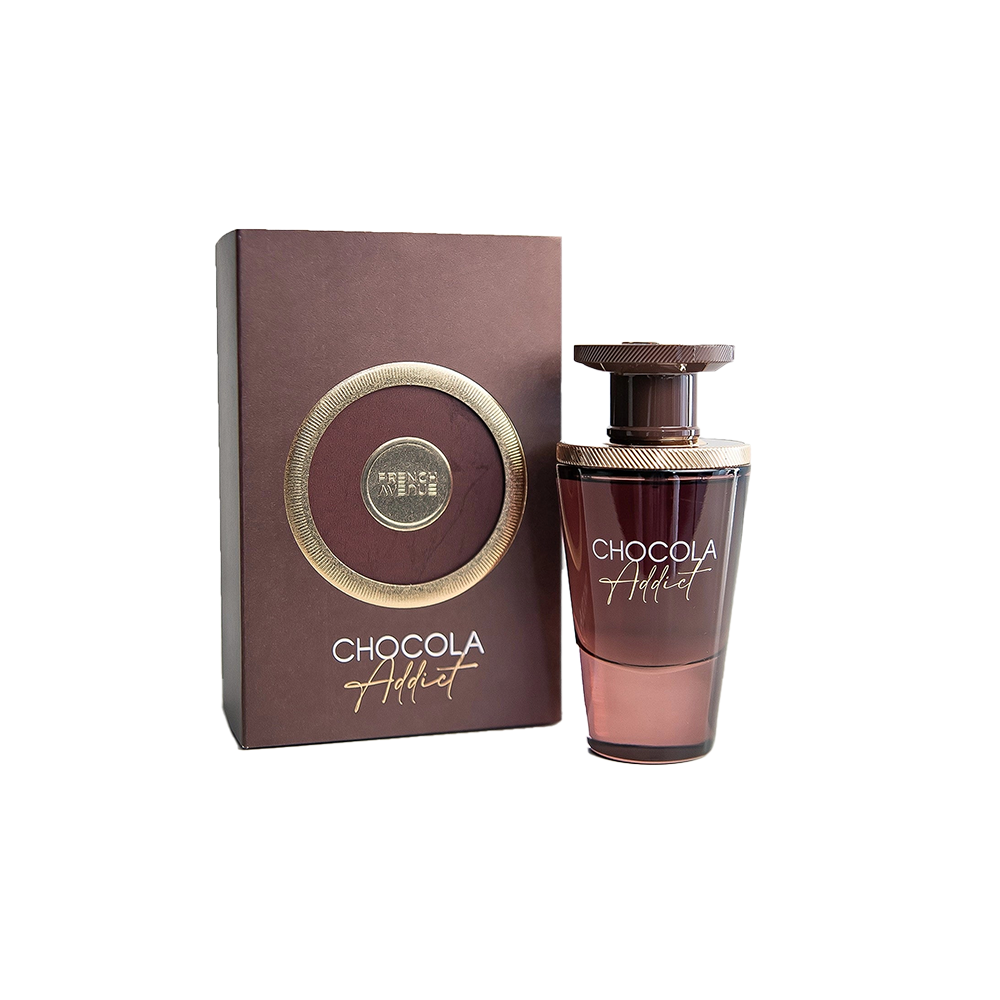 Buy French Avenue Chocola Addict Eau de Parfum Online In India at Scentira