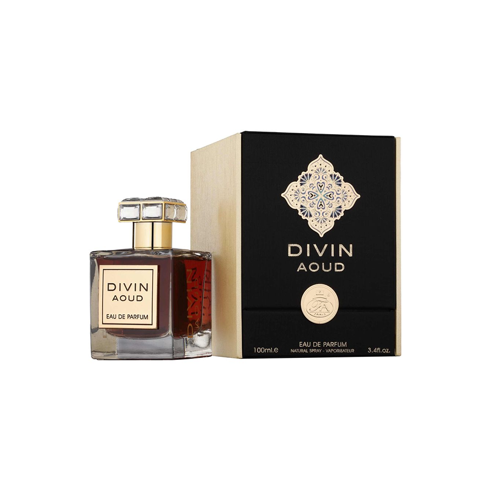 Buy French Avenue Divini Aoud Eau de Parfum Online In India at Scentira