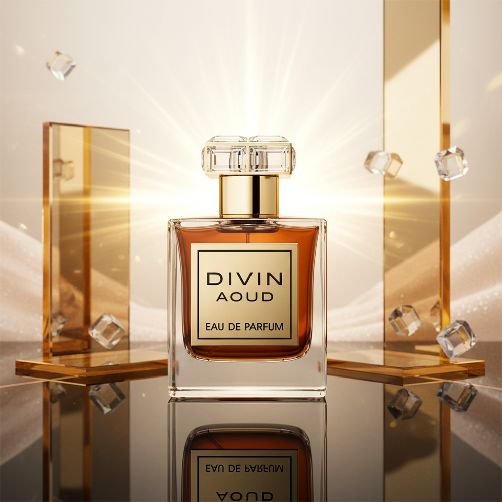 Buy French Avenue Divini Aoud Eau de Parfum Online In India at Scentira