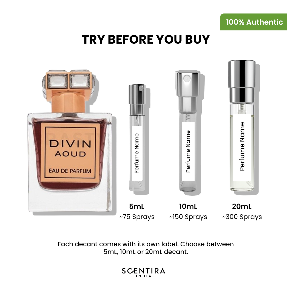 Buy French Avenue Divini Aoud Eau de Parfum Online In India at Scentira
