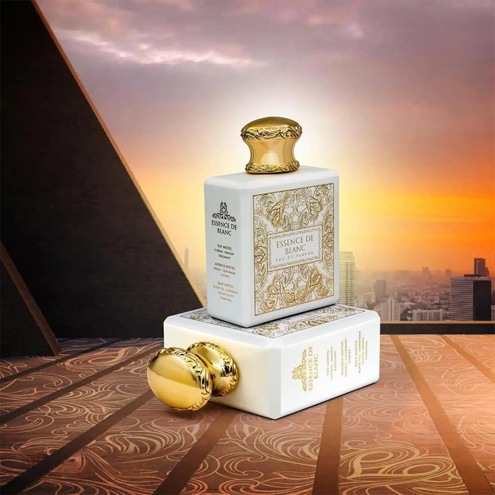 Buy French Avenue Essence de Blanc Eau de Parfum Online In India at Scentira
