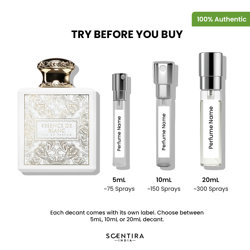 Buy Perfumes Online for men and women In India at Scentira