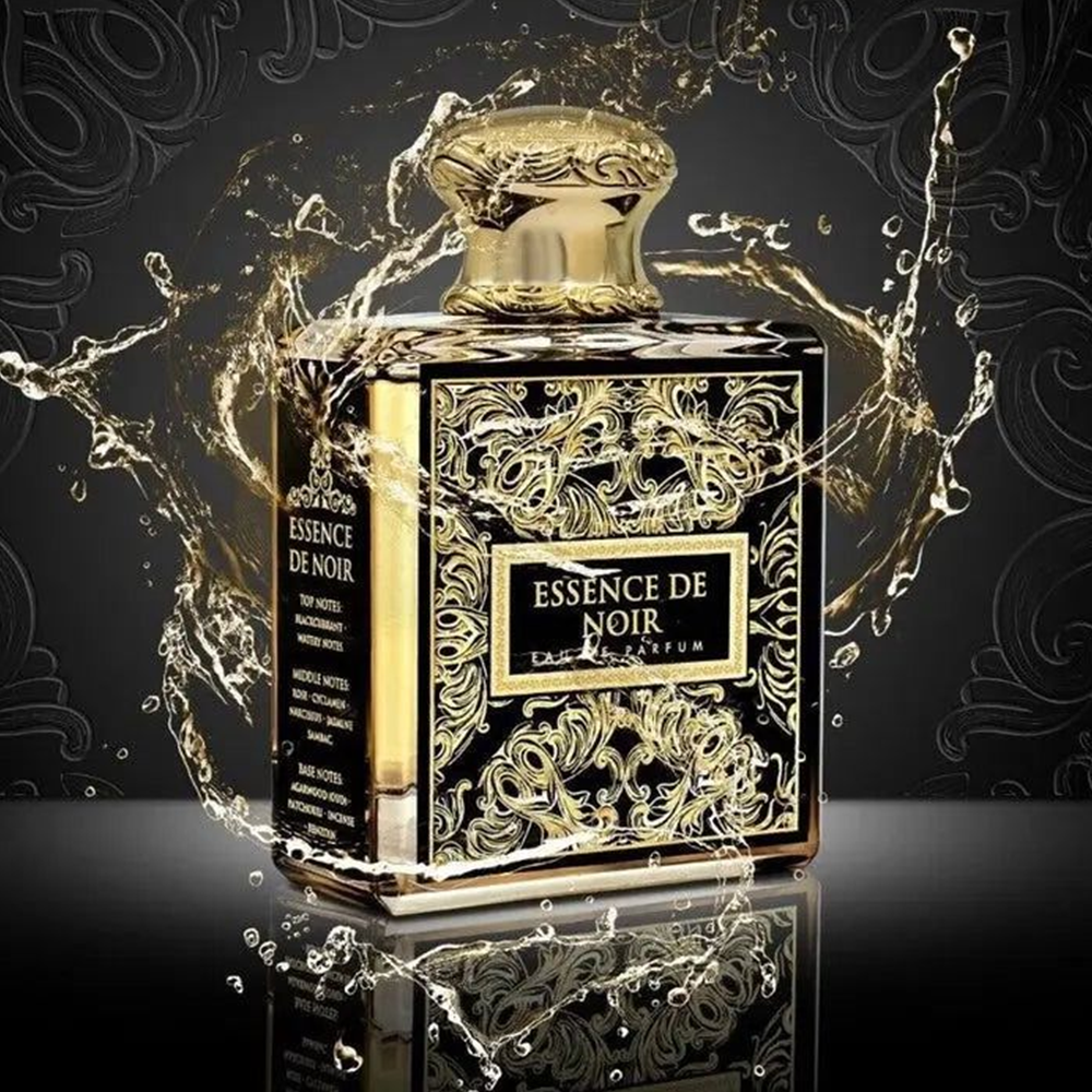 Buy French Avenue Essence de Noir Eau de Parfum Online In India at Scentira