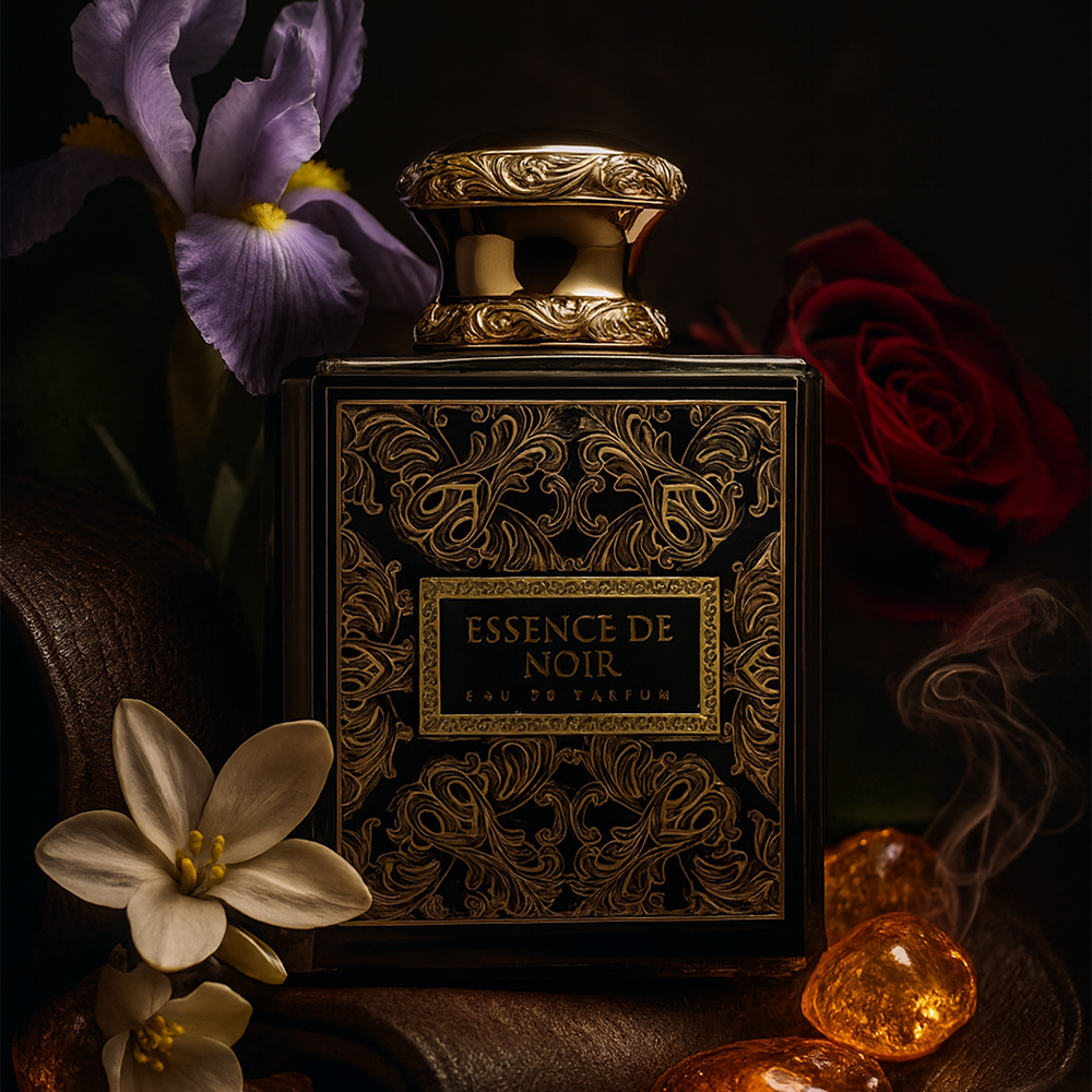 Buy French Avenue Essence de Noir Eau de Parfum Online In India at Scentira