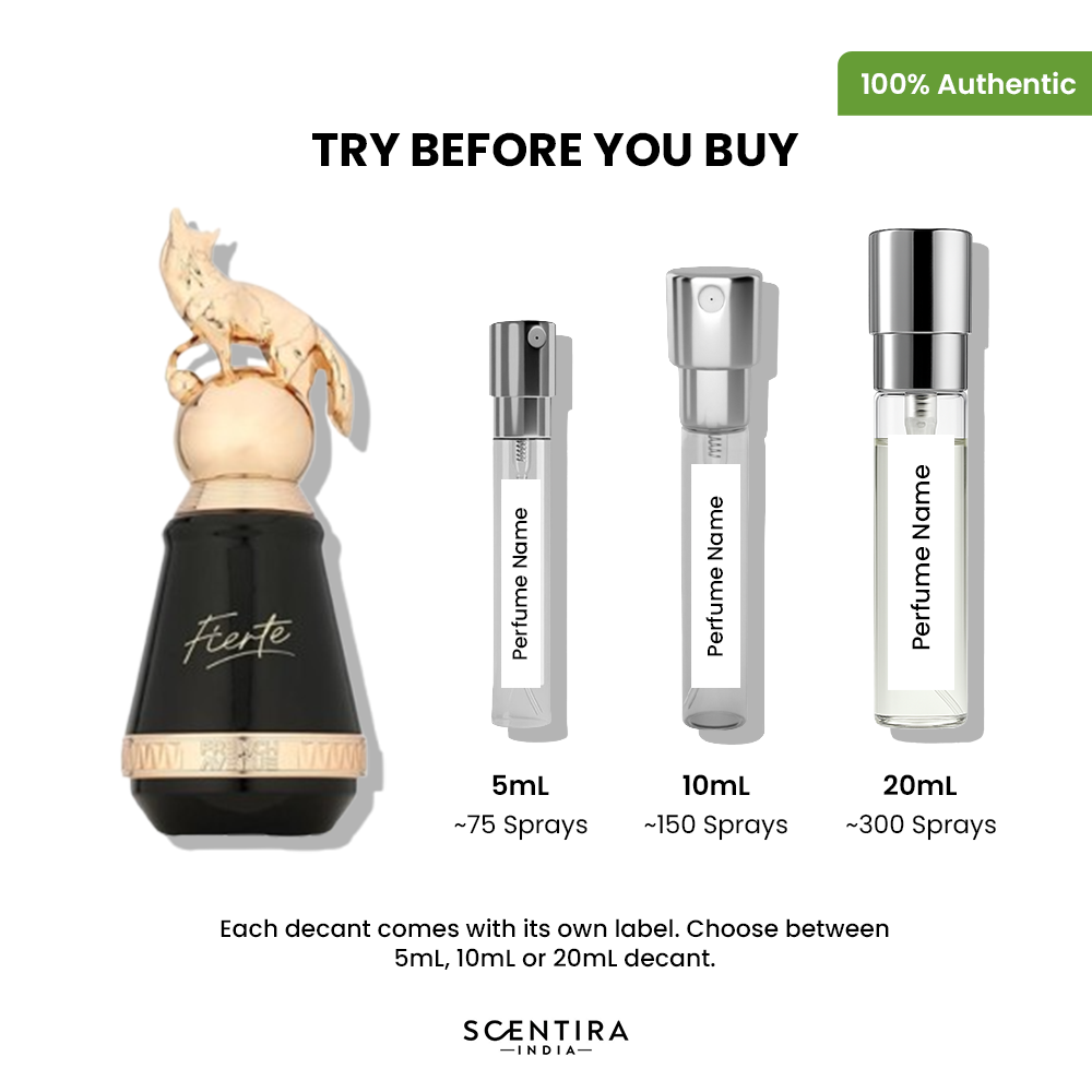 Buy French Avenue Fierte Eau de Parfum Online In India at Scentira