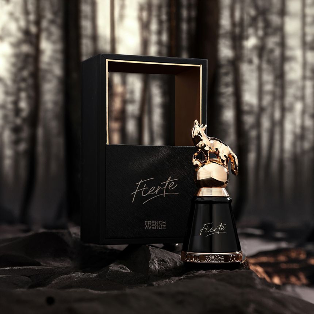 Buy French Avenue Fierte Eau de Parfum Online In India at Scentira