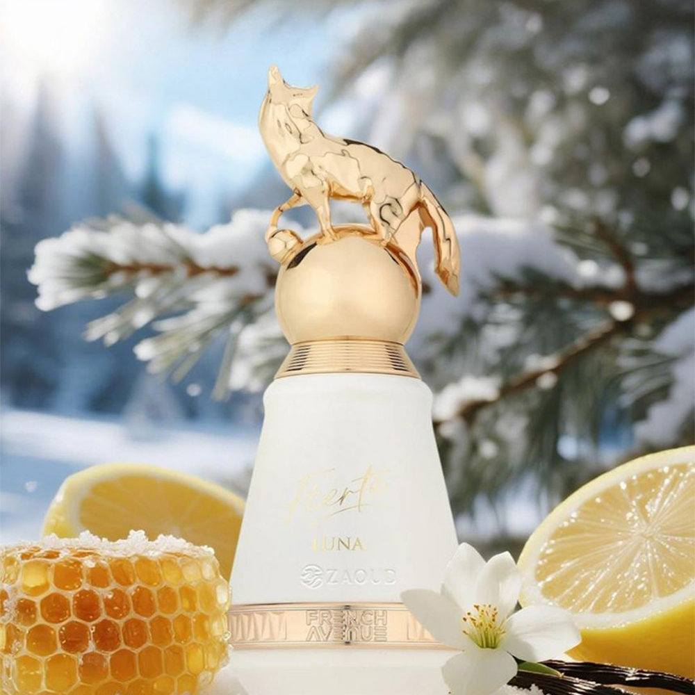Buy French Avenue Fierte Luna Eau de Parfum Online In India at Scentira