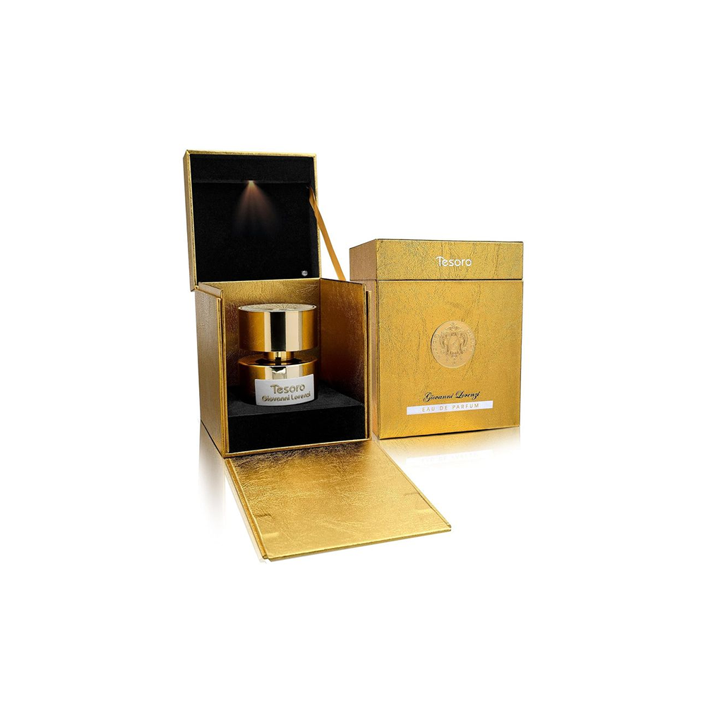 Buy French Avenue Giovanni Lorenzi Tesoro Eau de Parfum Online In India at Scentira