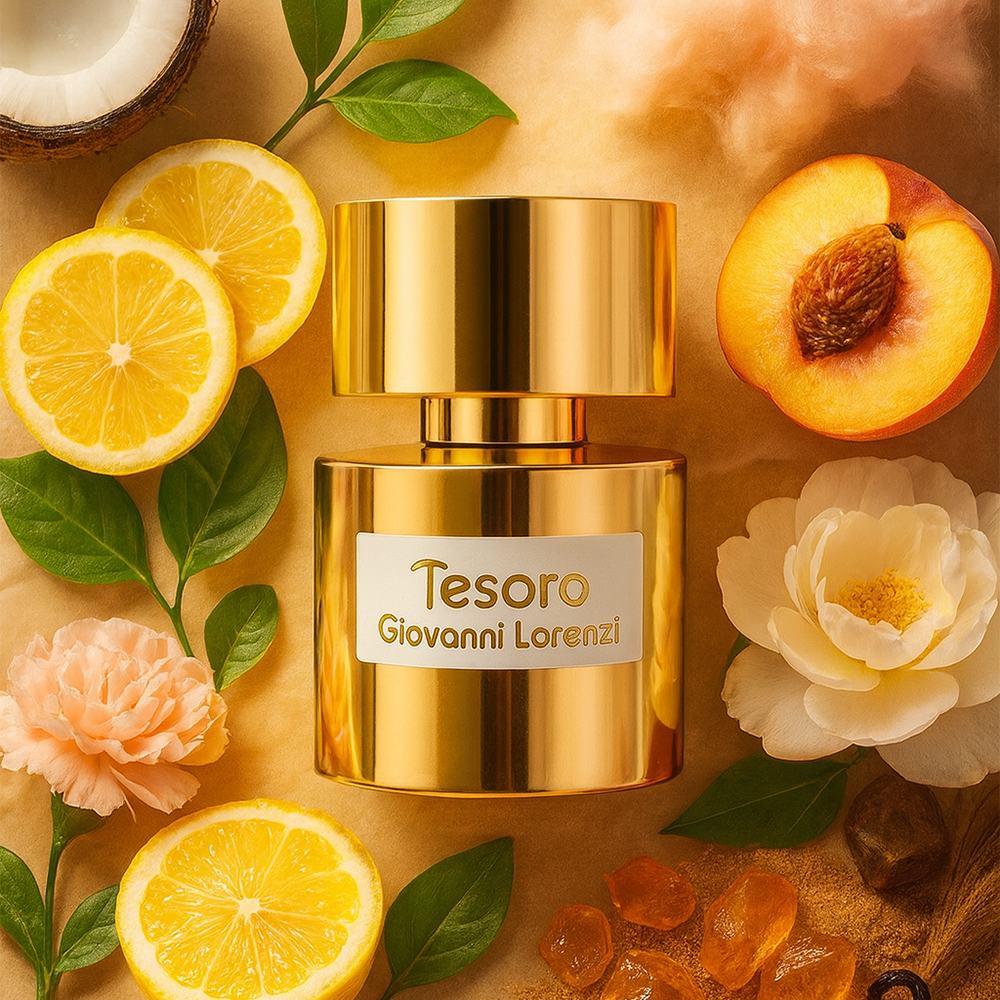Buy French Avenue Giovanni Lorenzi Tesoro Eau de Parfum Online In India at Scentira