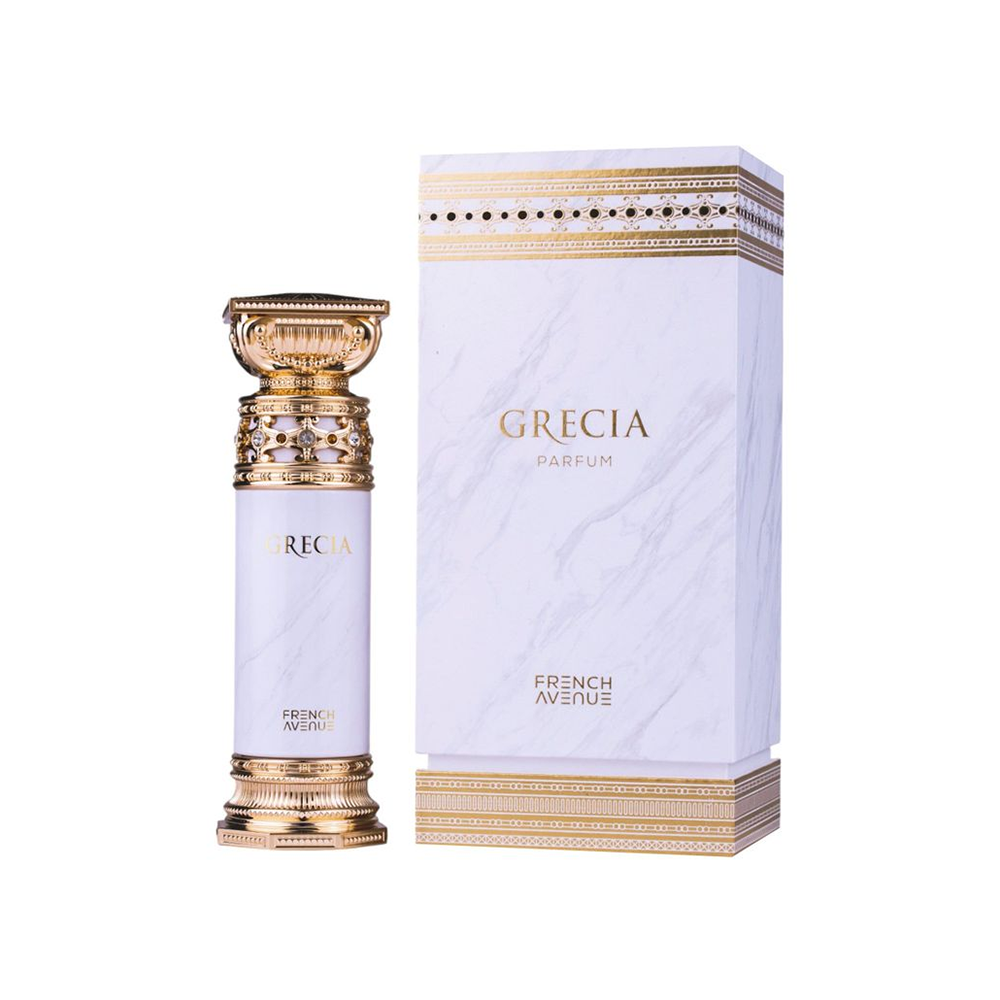 Buy French Avenue Grecia White Eau de Parfum Online In India at Scentira