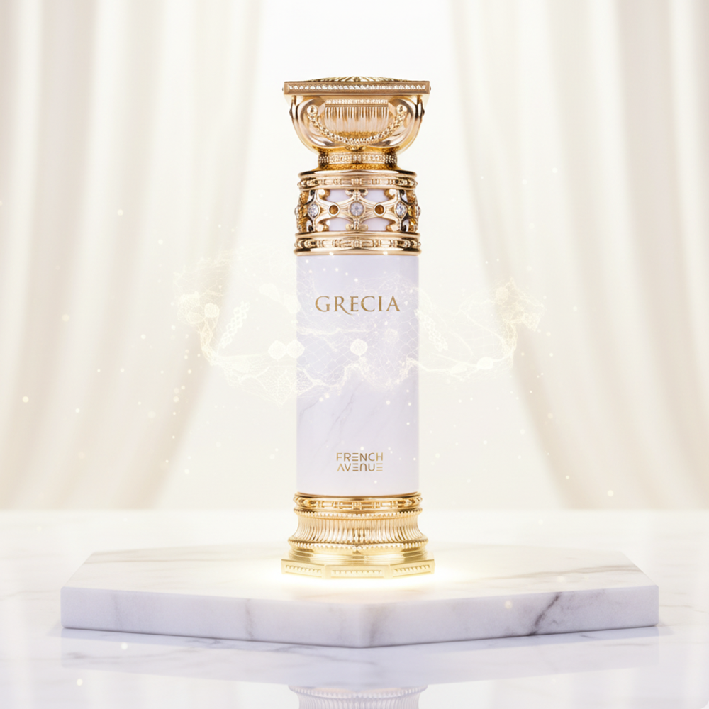 Buy French Avenue Grecia White Eau de Parfum Online In India at Scentira