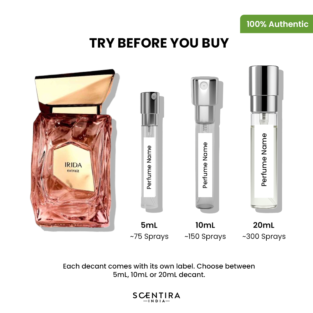 Buy French Avenue Irida Extrait de Parfum Online In India at Scentira