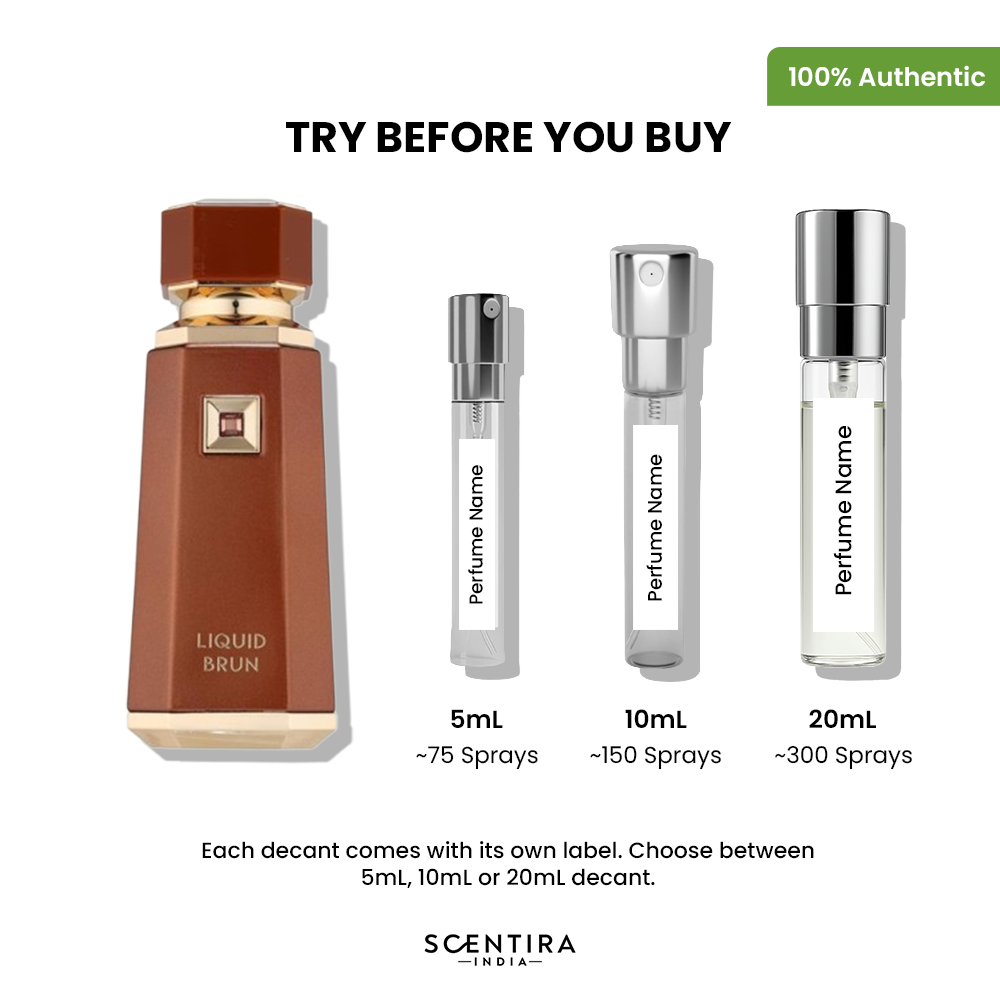 Buy French Avenue Liquid Brun Eau de Parfum Online In India at Scentira