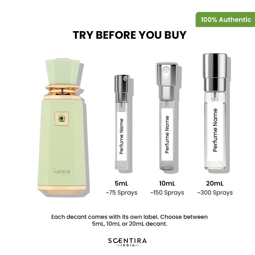 Buy French Avenue Luscious Eau de Parfum Online In India at Scentira
