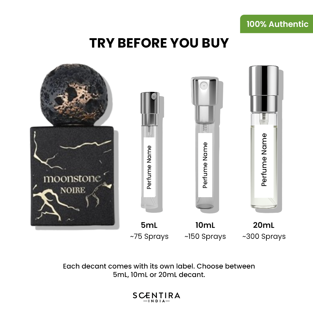 Buy French Avenue Moonstone Noire Eau de Parfum Online In India at Scentira