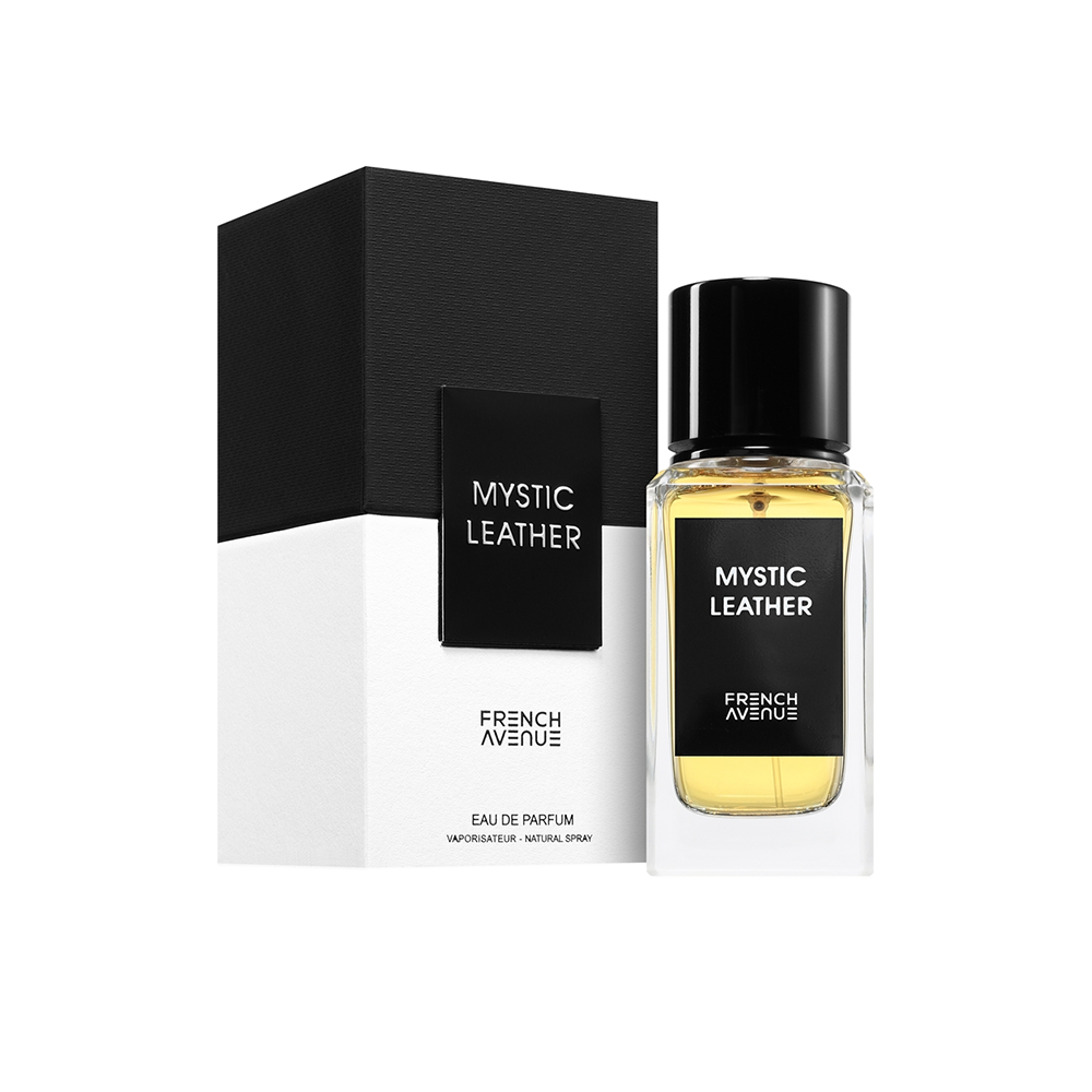 Buy French Avenue Mystic Leather Eau de Parfum Online In India at Scentira