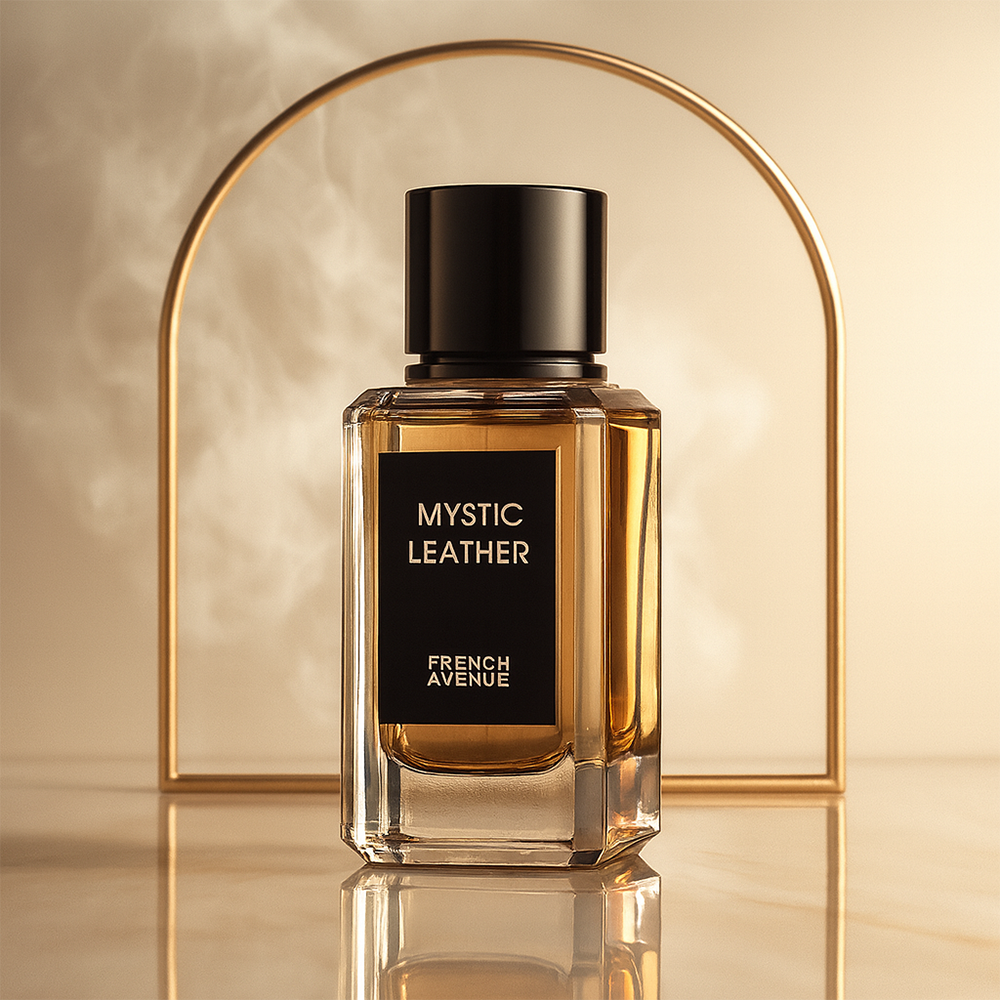 Buy French Avenue Mystic Leather Eau de Parfum Online In India at Scentira